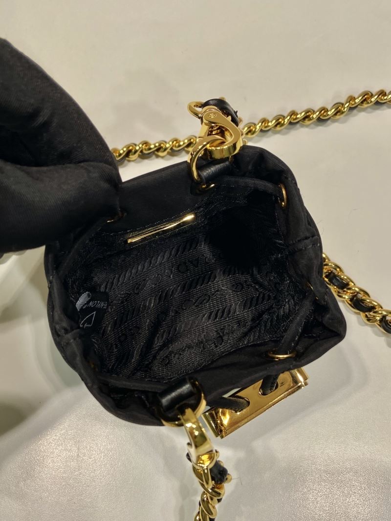 Pra*a bucket bags